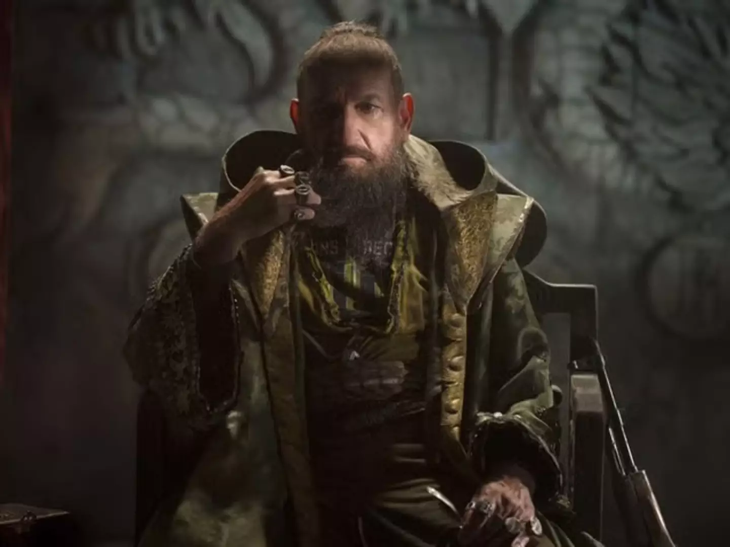 Paul Rudd pretended he worked under fellow Marvel star Sir Ben Kingsley (Marvel/Disney)