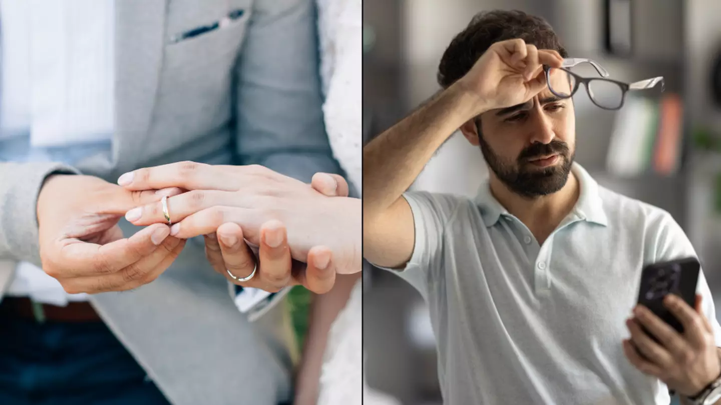 Couple slammed for charging wedding guests nearly £2,000 leaving people gobsmacked at what's included