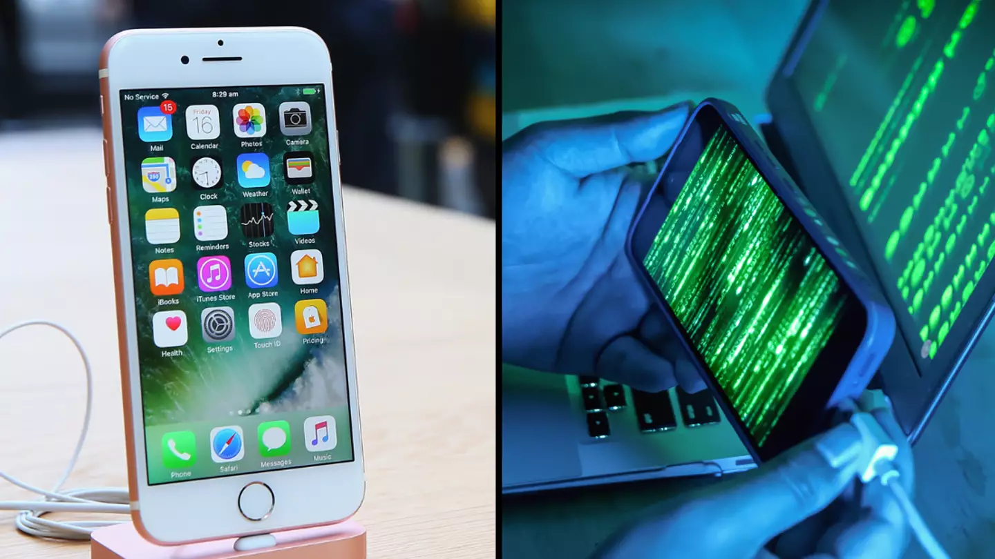 iPhone and Android users warned over ‘evil twin’ attacks and how to stop them