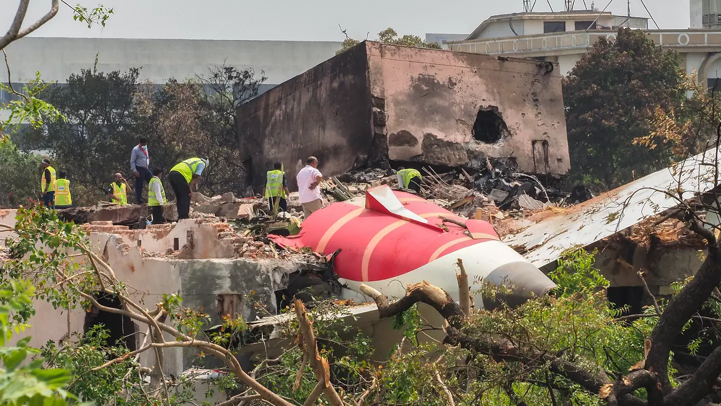 Major update in Air India crash investigation as authorities identify potential cause of plane going down
