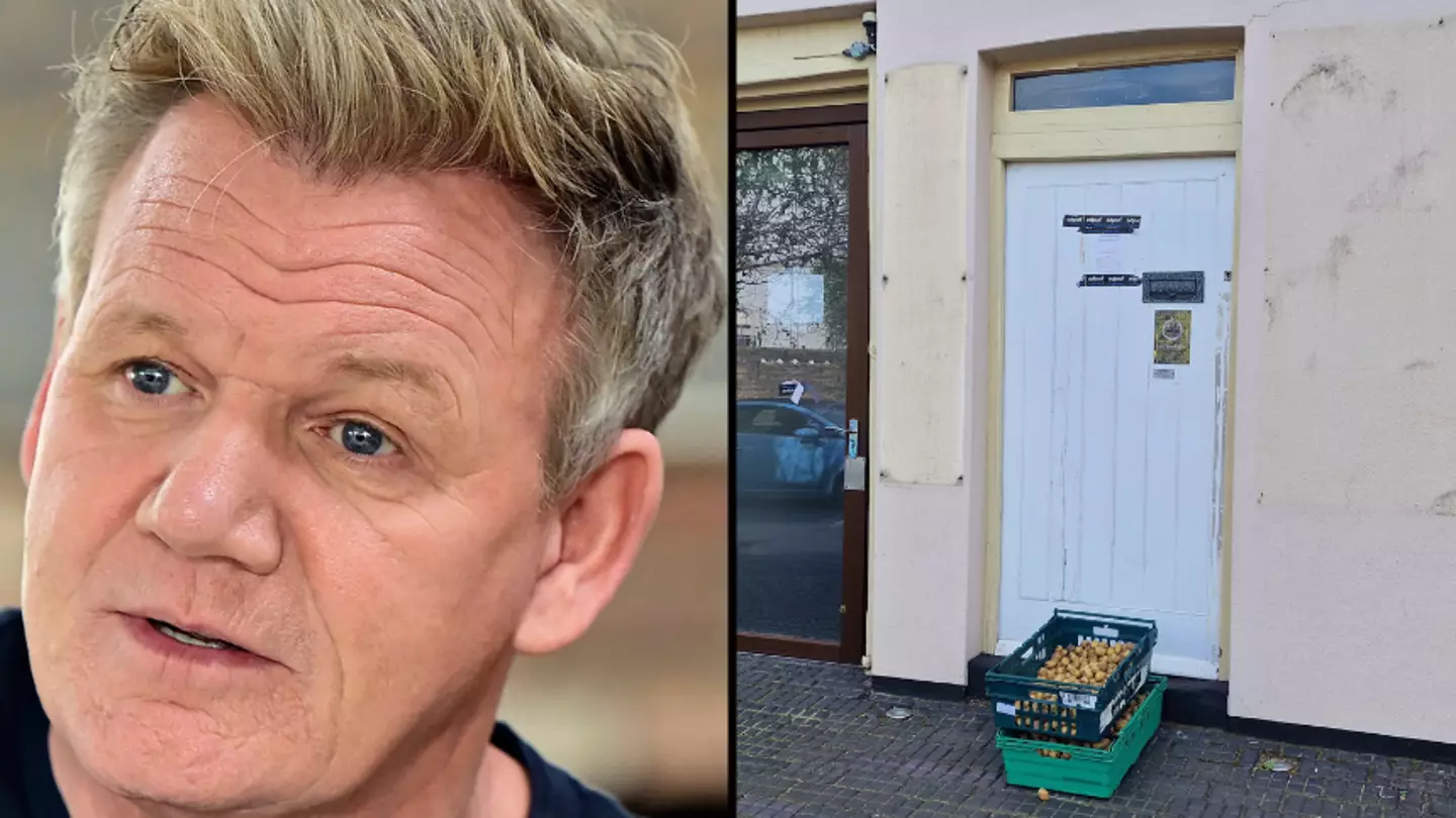 Squatters rights explained as Gordon Ramsay’s £13million pub is overtaken