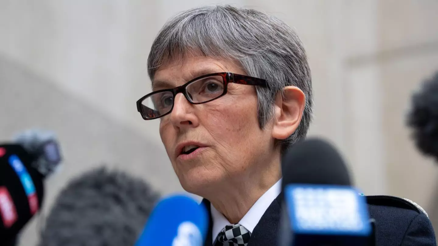 Metropolitan Police Commissioner Cressida Dick Has Resigned