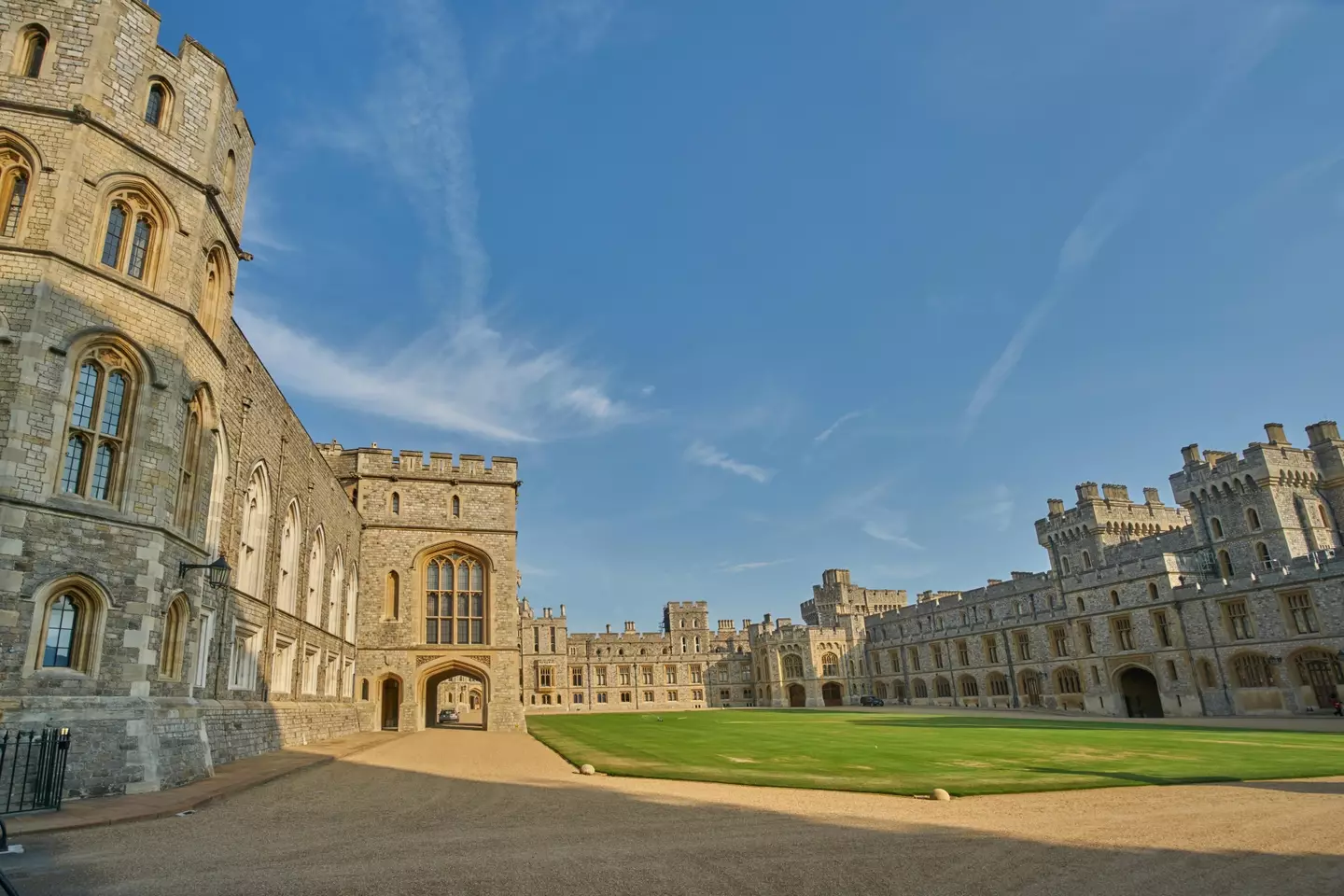 Jaswant Singh Chail was arrested while carrying a crossbow on Christmas Day at Windsor Castle.