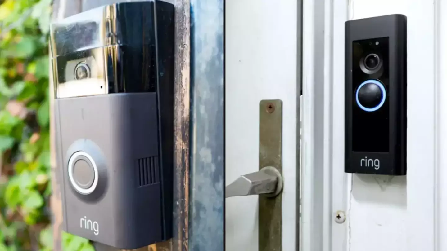 Warning to millions of Ring doorbell owners who could face fines up to £100,000