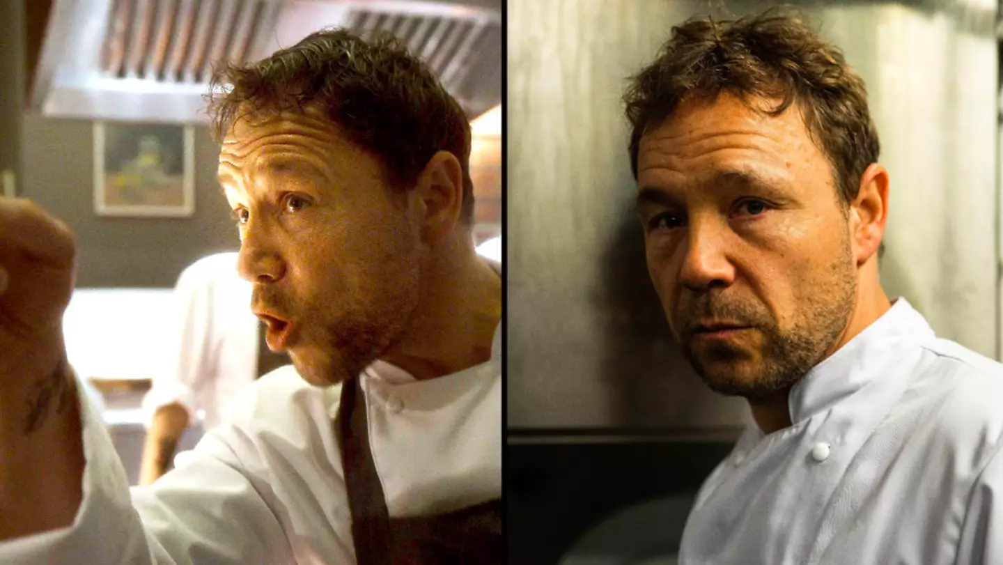 Powerful inspiration behind Stephen Graham’s original Boiling Point role