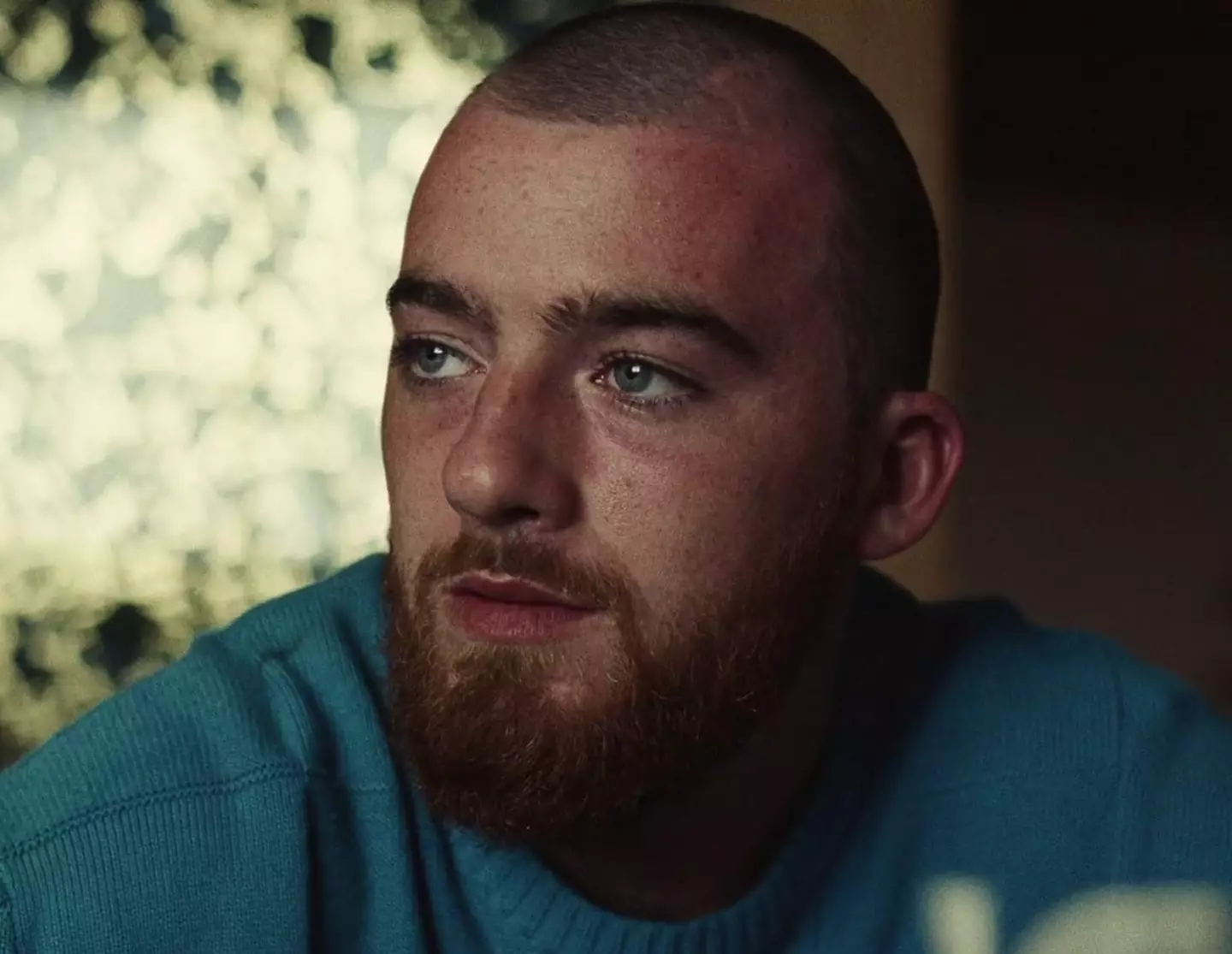 Angus Cloud had never acted before Euphoria.