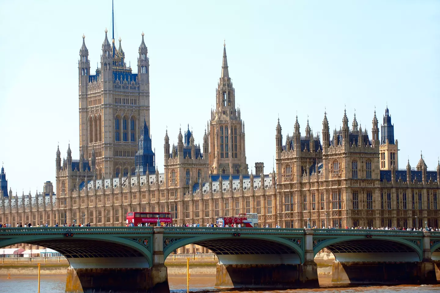 A female minister claims a Tory MP watched porn on his phone.