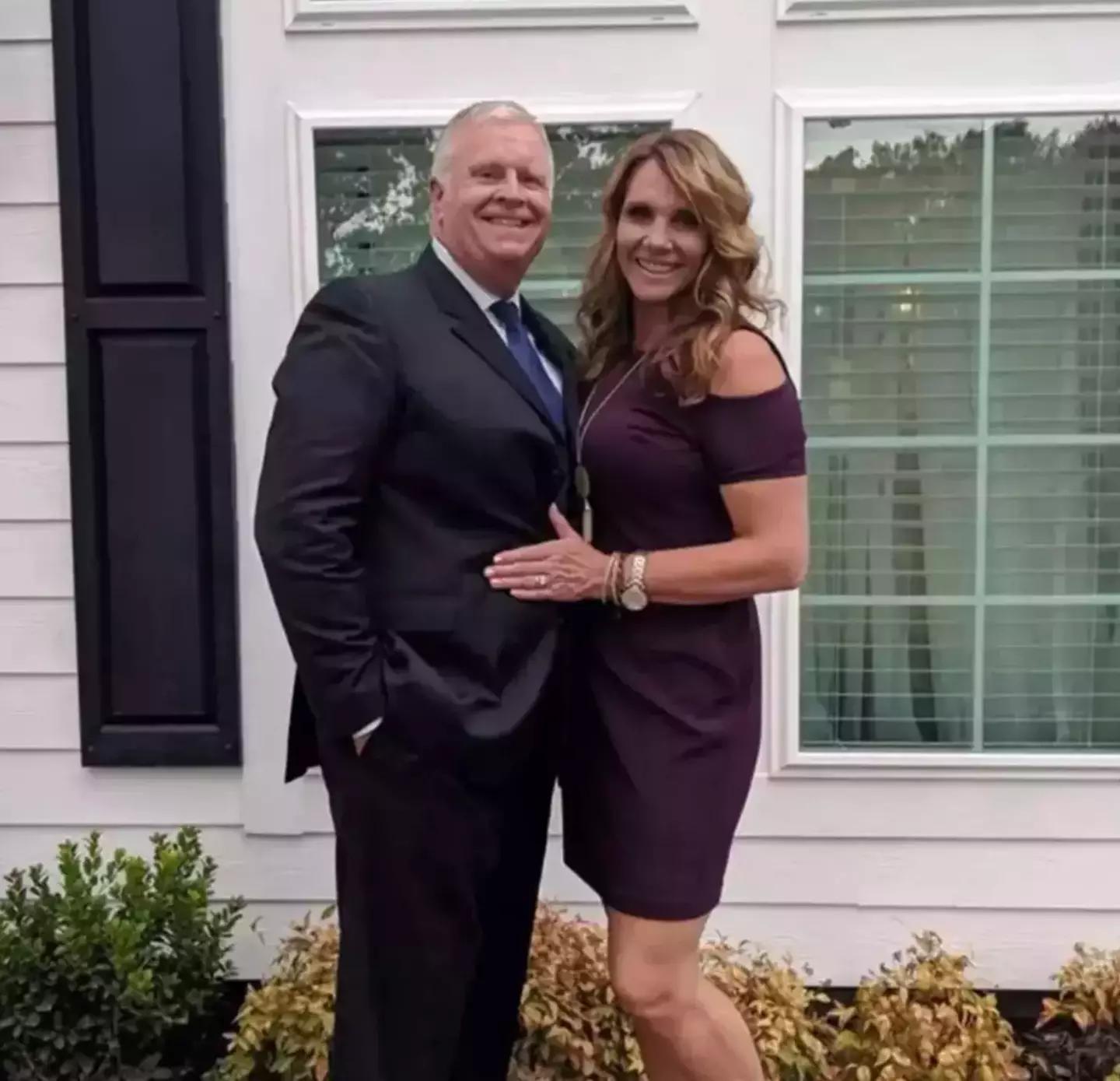 Tina Hines was clinically dead for almost half-an-hour (Facebook/Tina Hines)