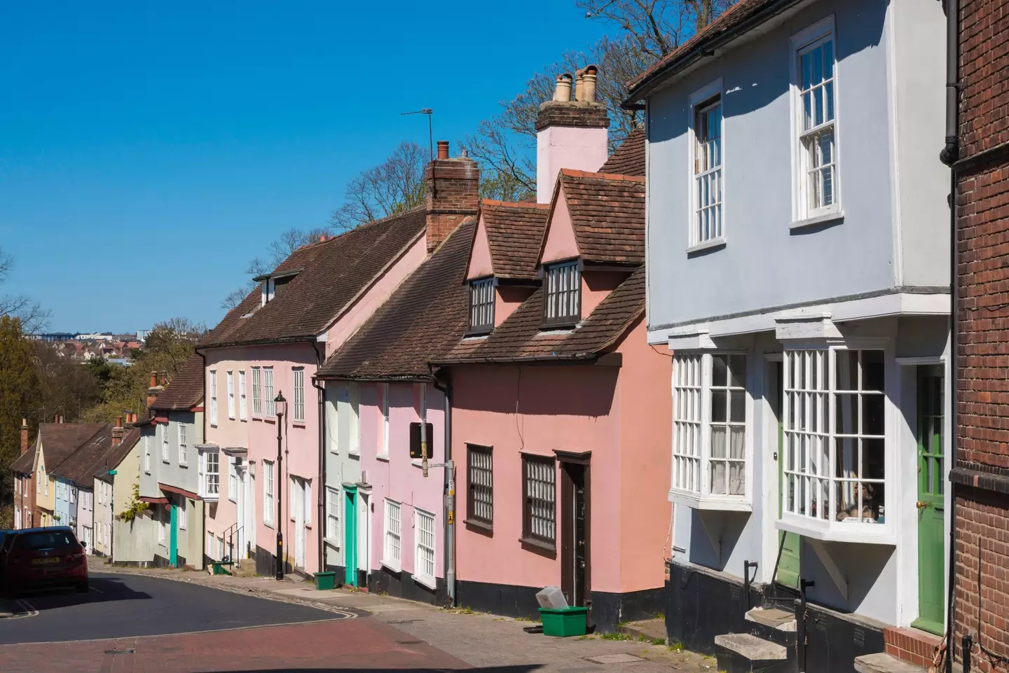 Colchester residents aren't too happy with the score.