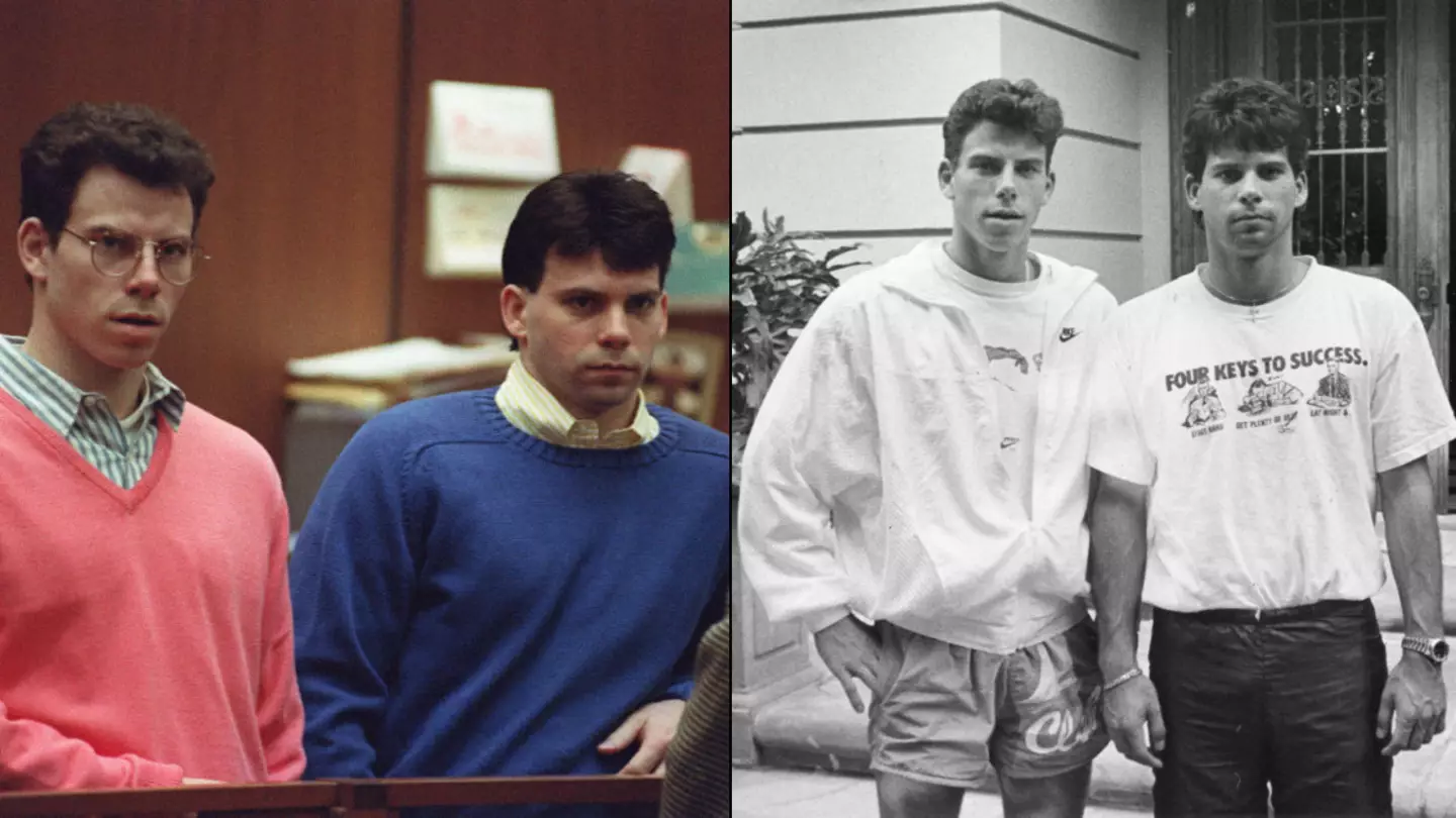 Menendez brothers gave chilling reason behind why they murdered parents during harrowing confession