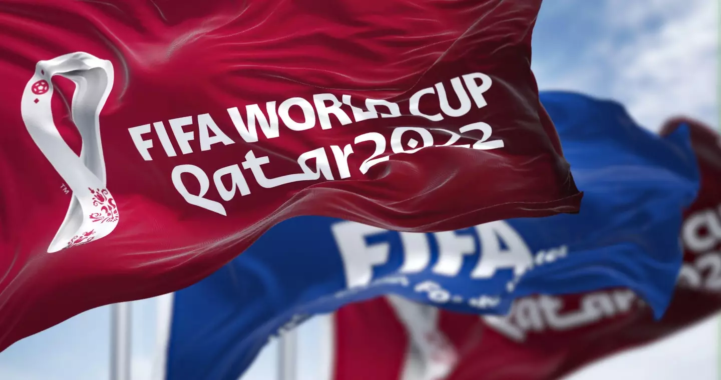 The World Cup begins tomorrow in Qatar.