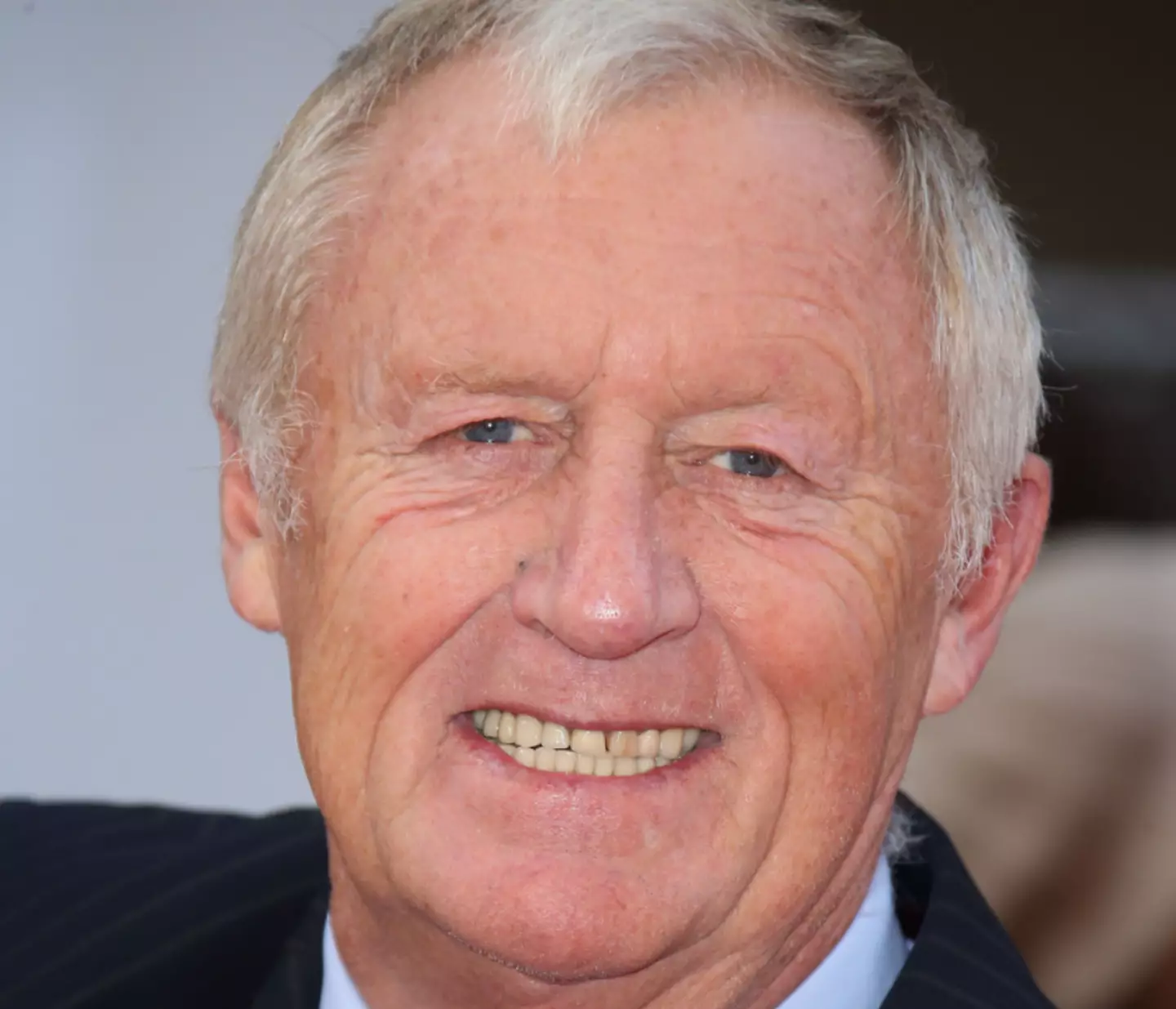 Chris Tarrant said the fight claims were 'nonsense'.