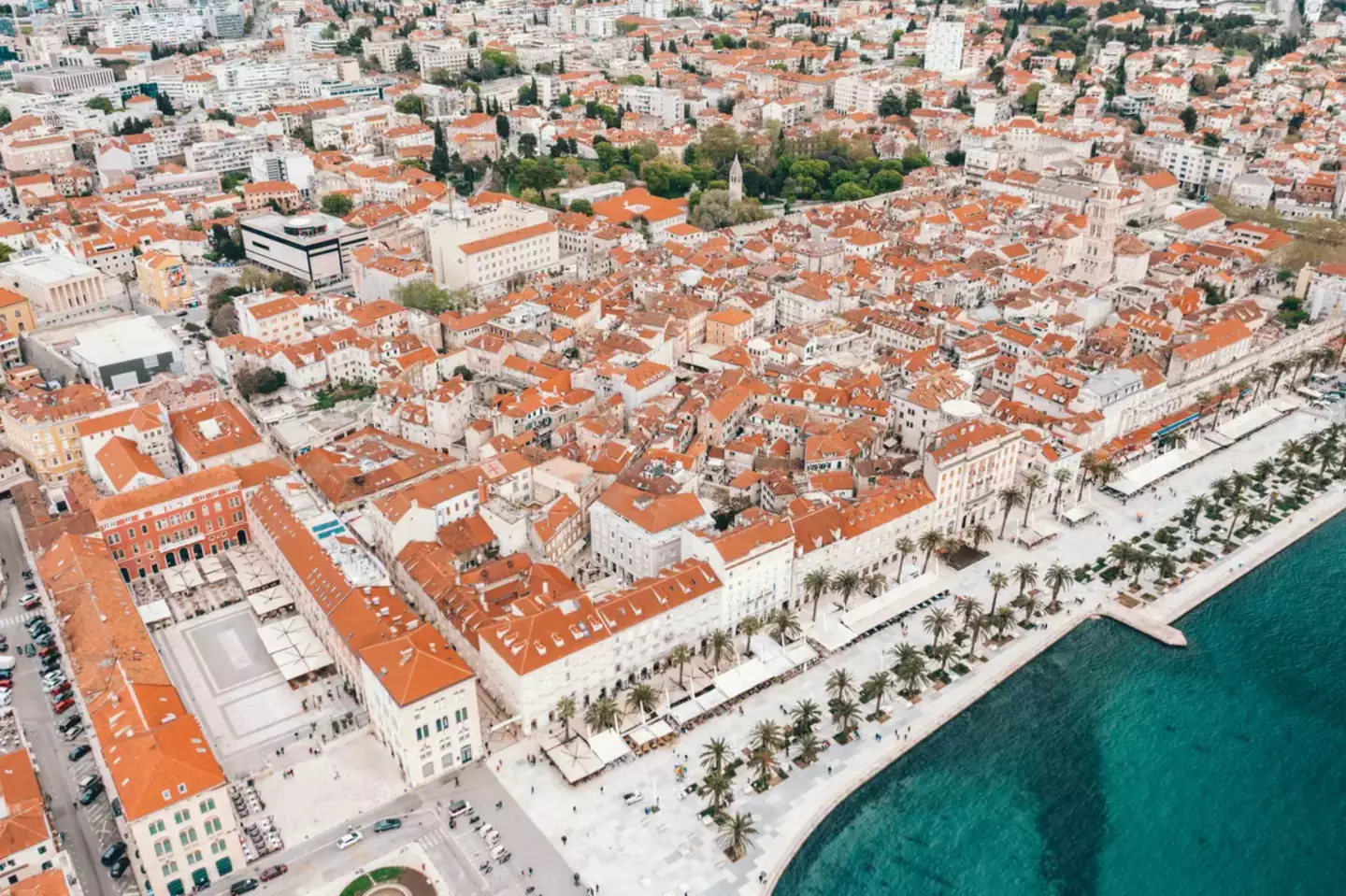 UK tourists heading to Croatia should be wary of the new rules.