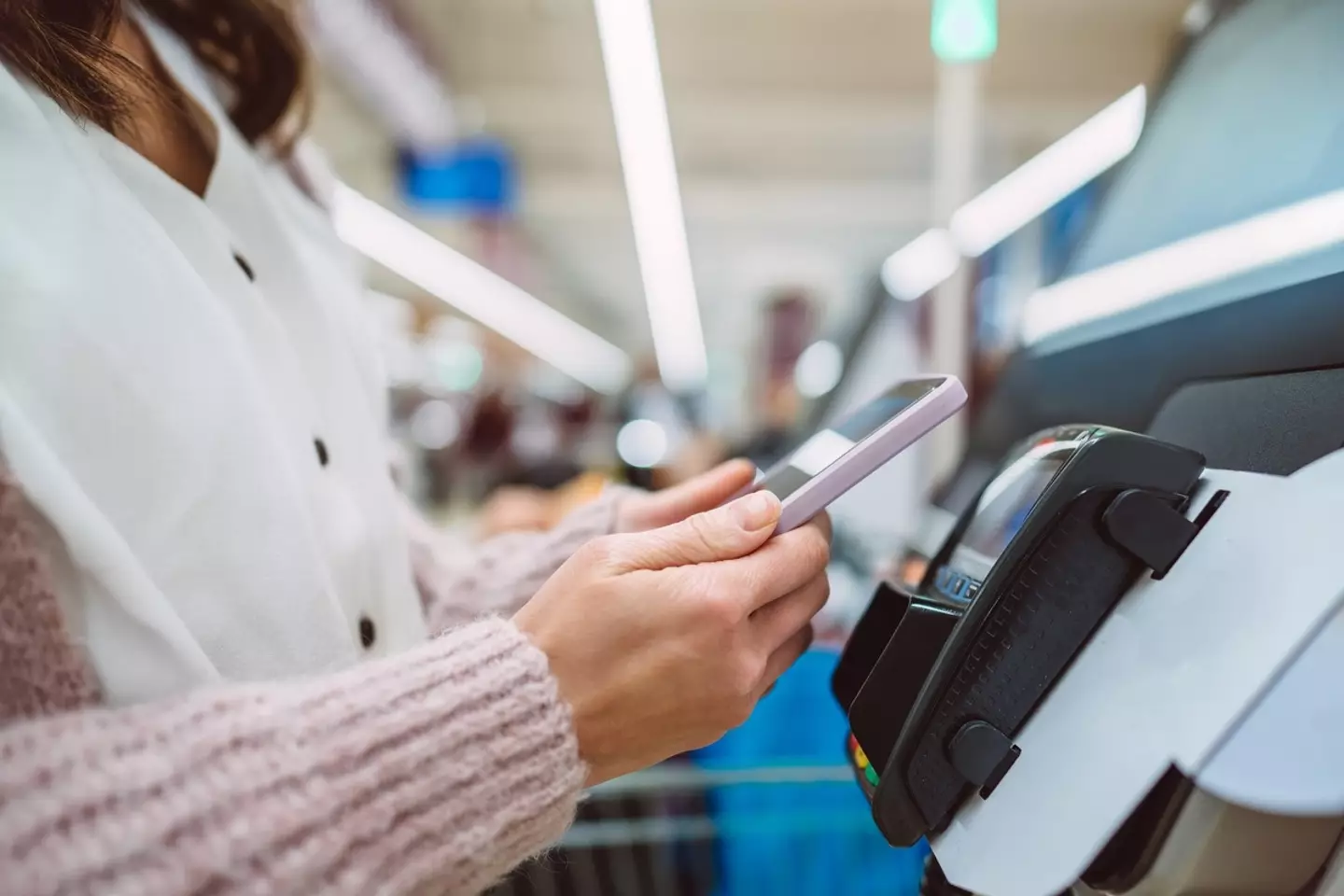 An Australian woman has been slammed for her self-checkout 'trick' which is against the law.