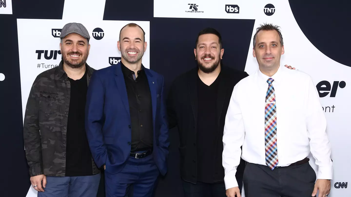 Impractical Jokers Open Up About Future Of Show After Joe Gatto Leaves