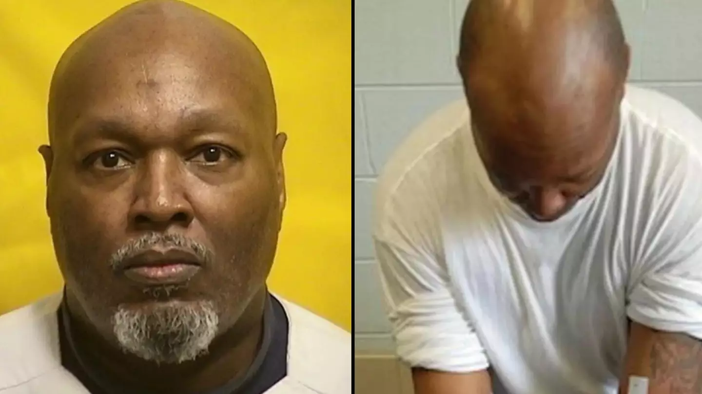 Death Row inmate who survived 18 lethal injections ended up dying of something completely different
