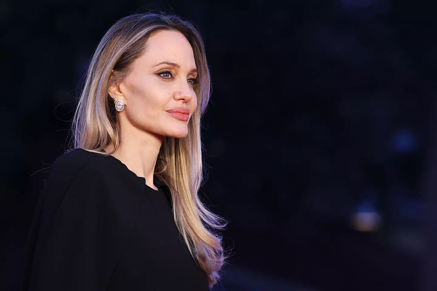 Jolie opened up on the double mastectomy she underwent in 2013 (Stefania D'Alessandro/Getty Images)