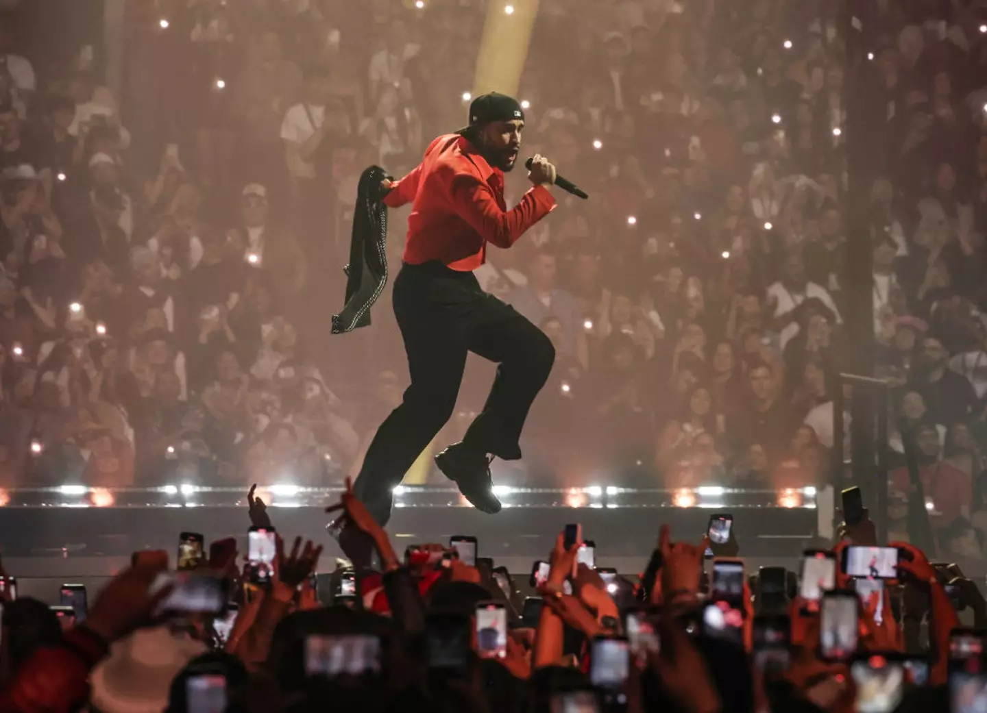 Getty/Kevin Mazur