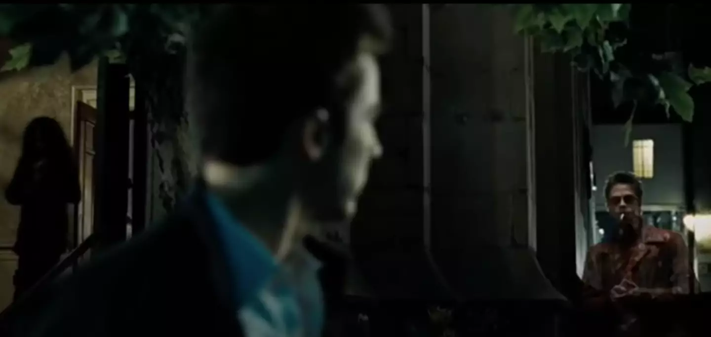 Hi, Brad (20th Century Fox)