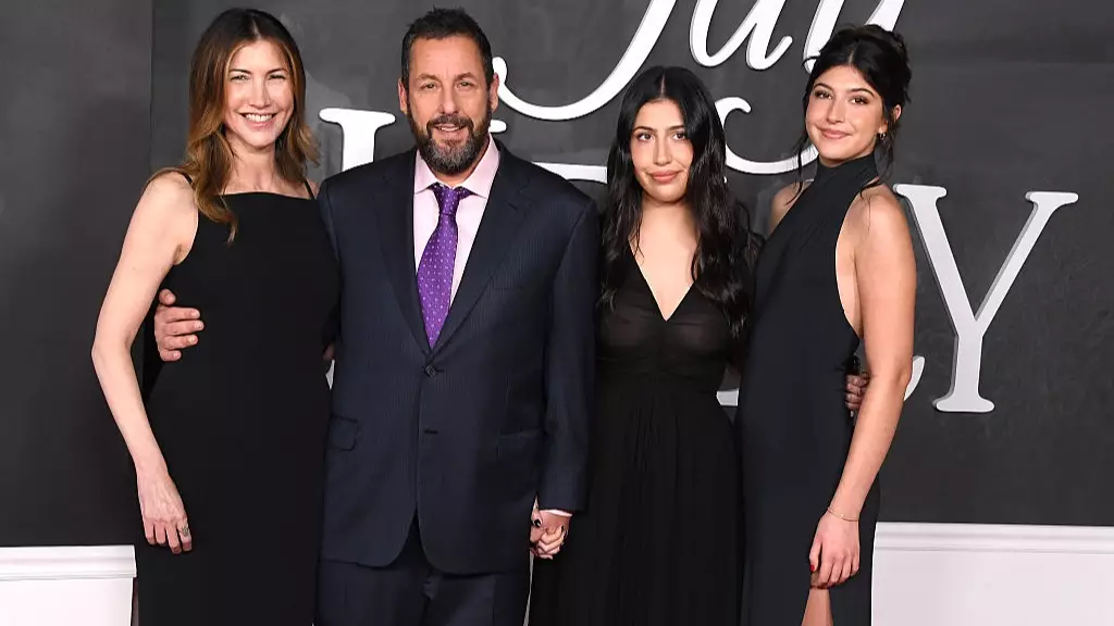 Steve Granitz/FilmMagic