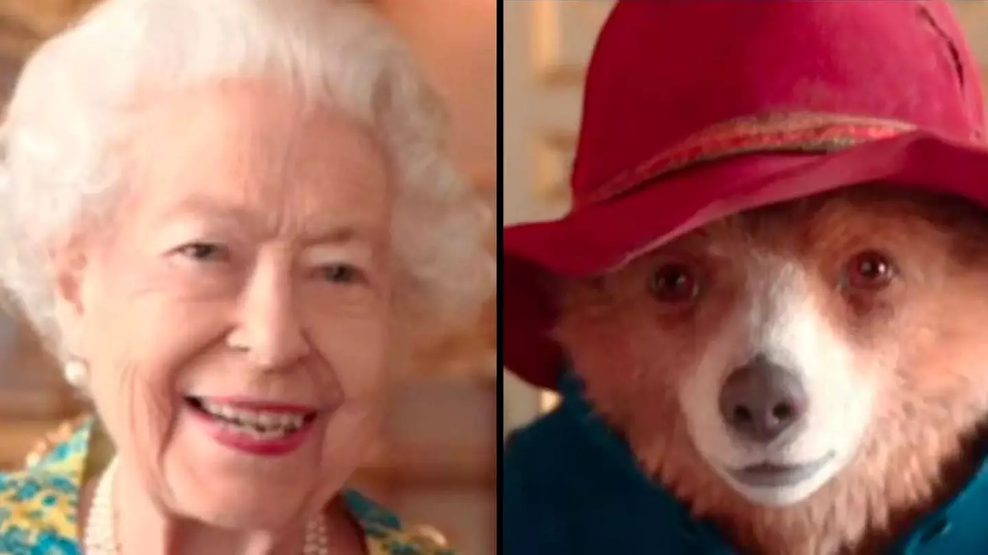 People Are Convinced The Queen Isn’t Actually In Paddington Bear Sketch