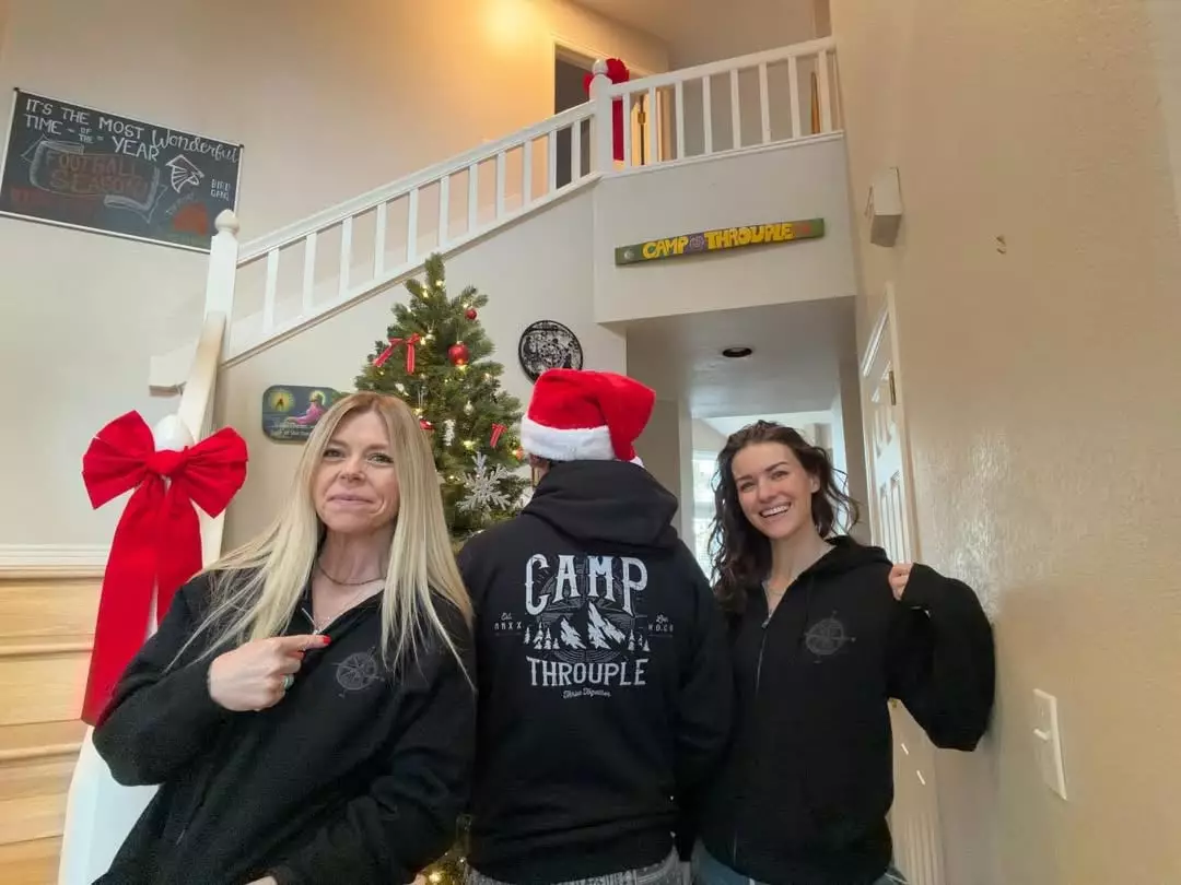 It changed things for the better. (Instagram/campthrouple)