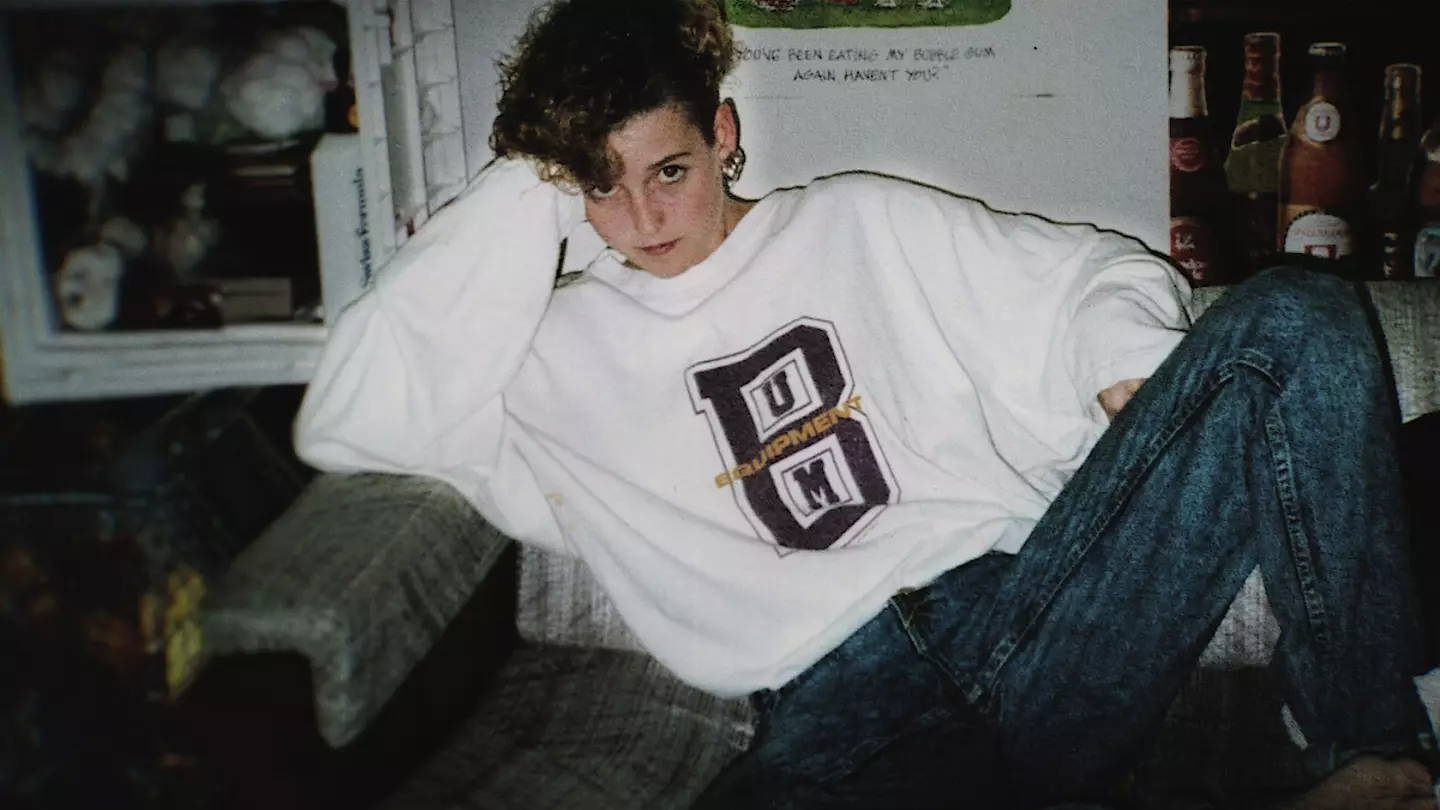 Amy's body was never found (Netflix)