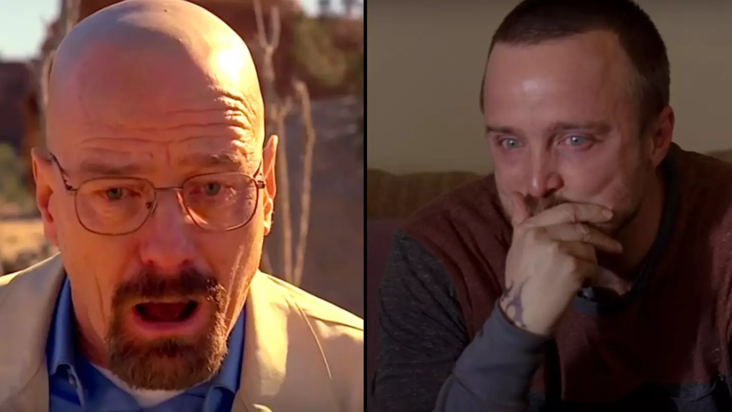 Breaking Bad fans may have just one year left to watch show on Netflix