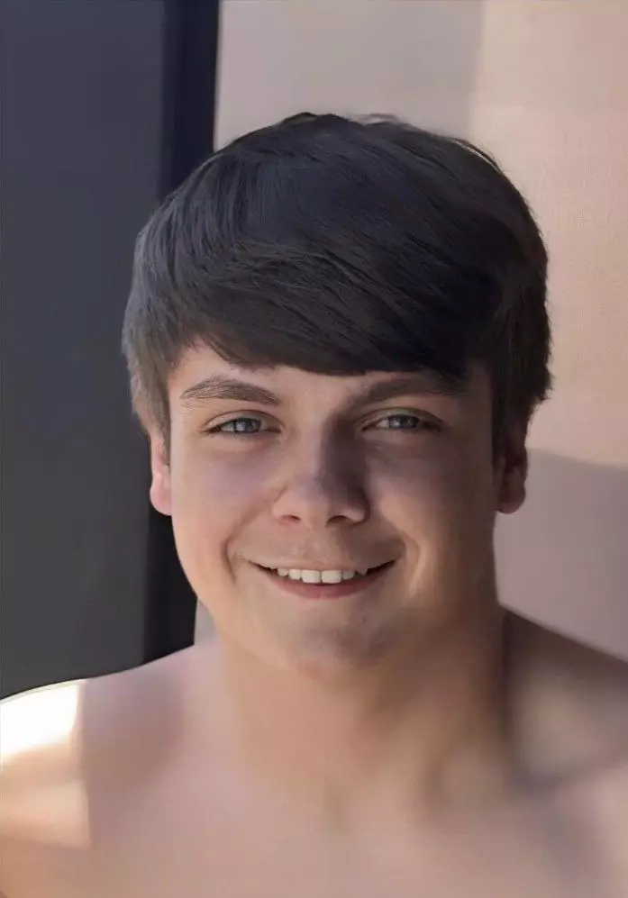 Harry Begg was killed in an apparent hit-and-run in Tenerife (Facebook)