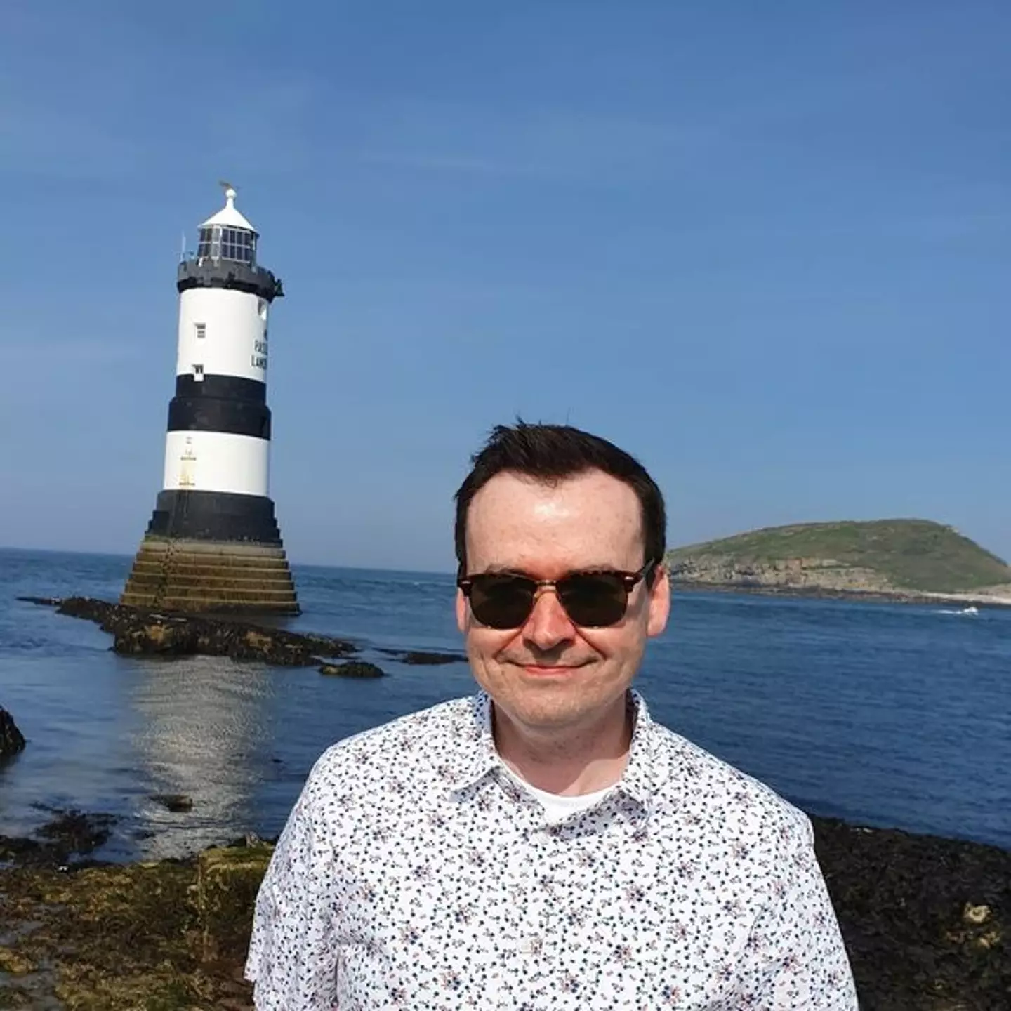 He's now been found guilty and sentenced.