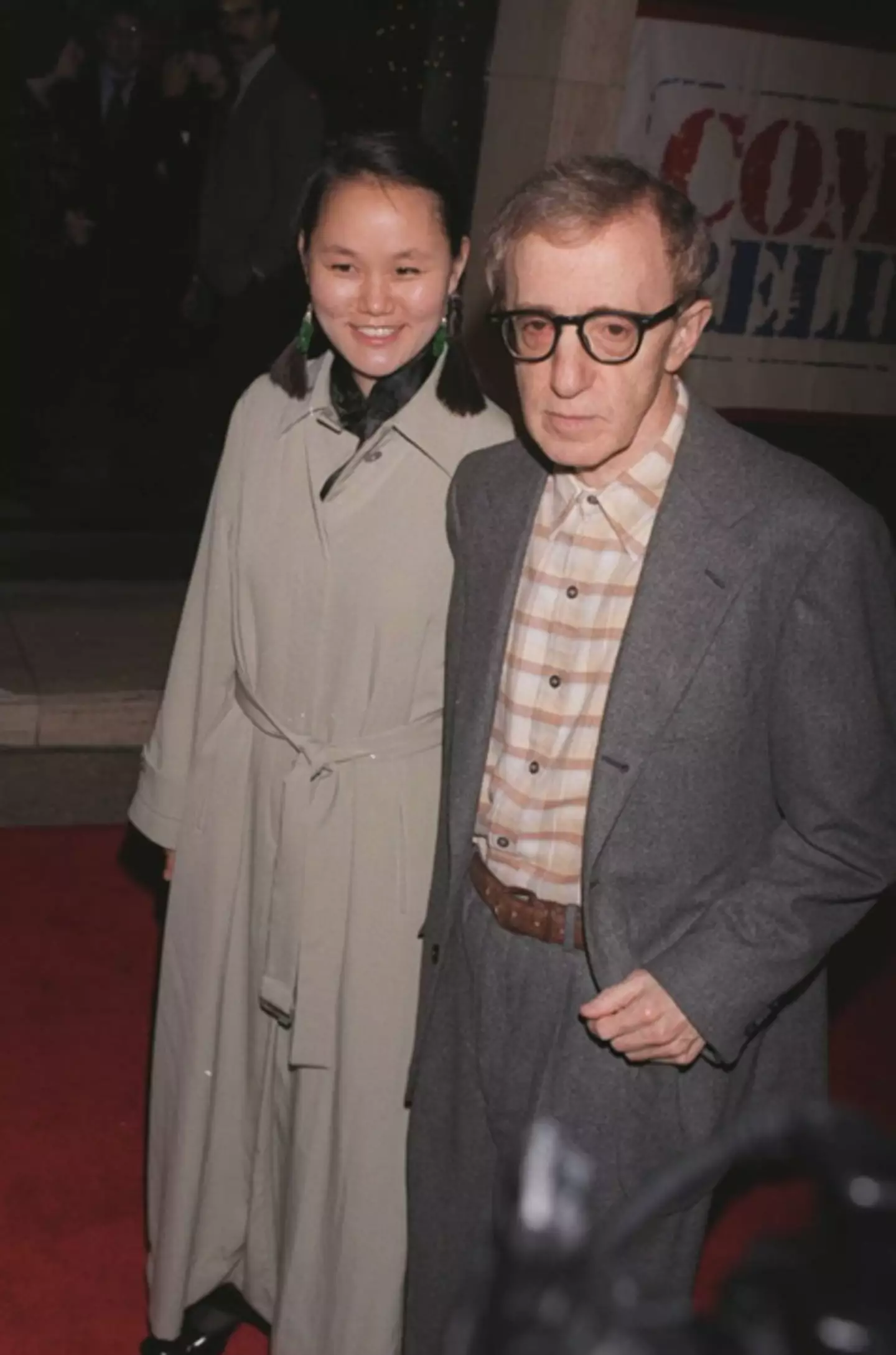 They have been married since 1997 (Denny Keeler / Contributor)