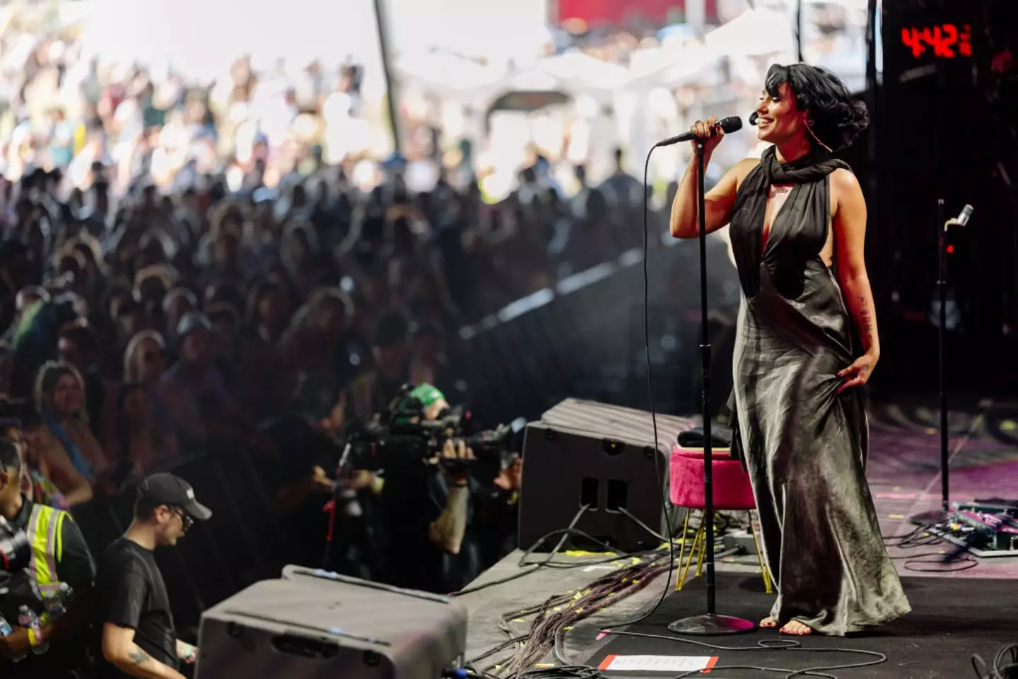 Resale tickets are now available to buy (Getty/Matt Winkelmeyer)