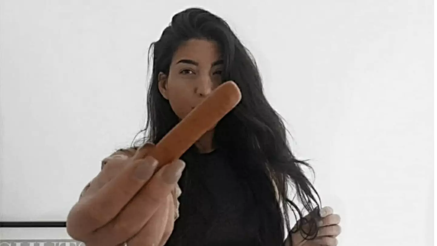 Professional Eater Once Passed Out And Needed Hospital Treatment During Food Challenge