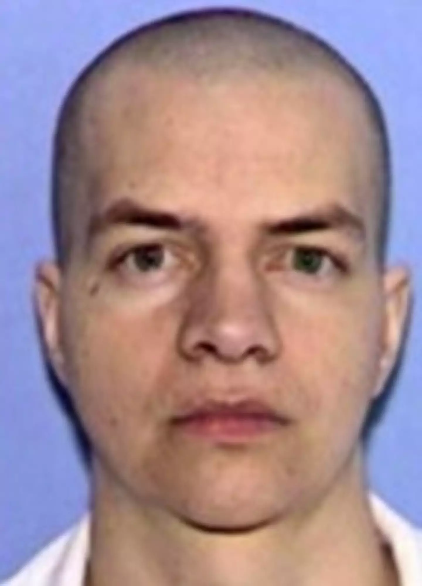 Richard Lee Tabler was put to death on Thursday (Texas Department of Criminal Justice)