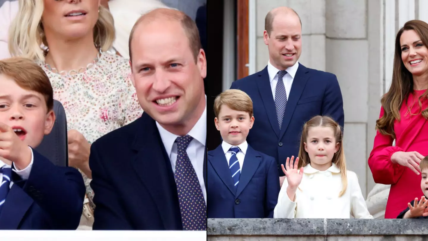 Prince George to be separated from Prince William when he turns 12 next year due to royal tradition