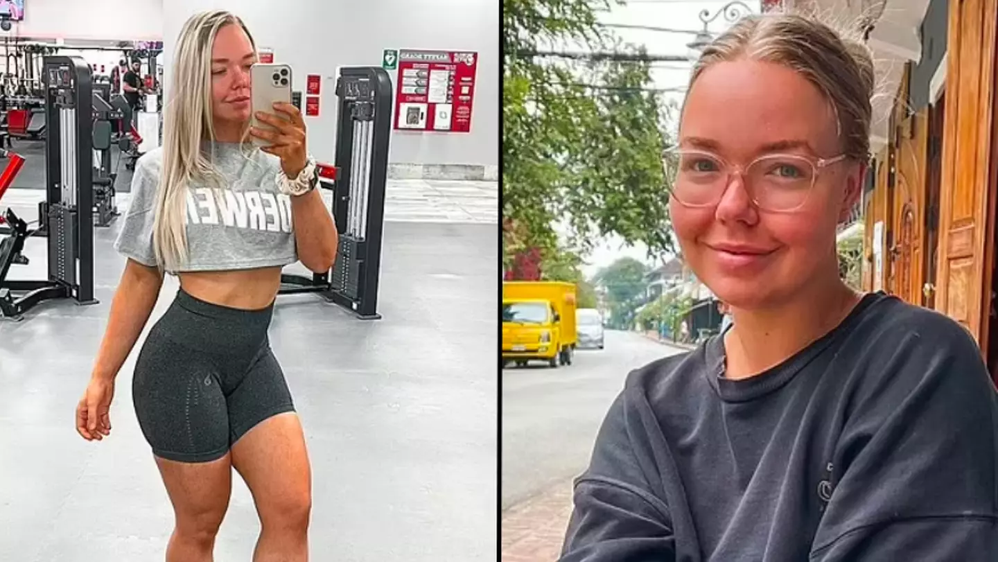 Woman didn’t realise she broke her spine in the gym until the next day