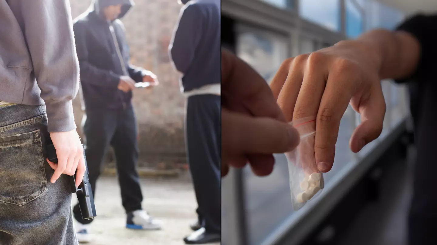 Warning as 'Frankenstein drug' 50 times stronger than Fentanyl is flooding UK streets