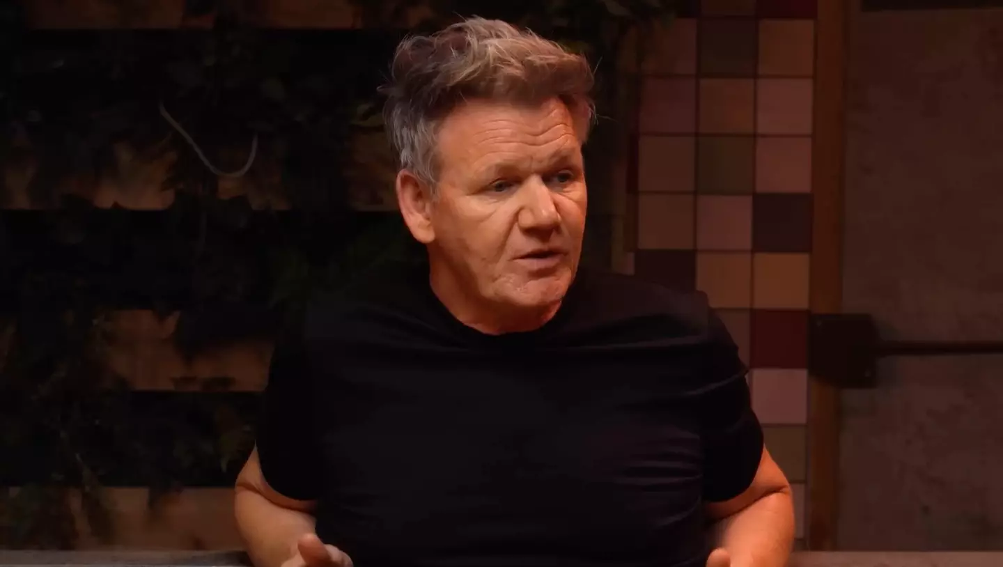 The celebrity chef shared how he's teaching his children the value of money on an appearance on the YouTube show, 'Last Meals.'