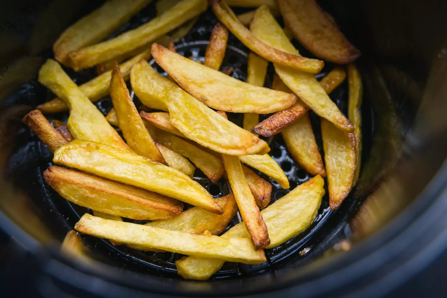How do you make your airfryer chips?