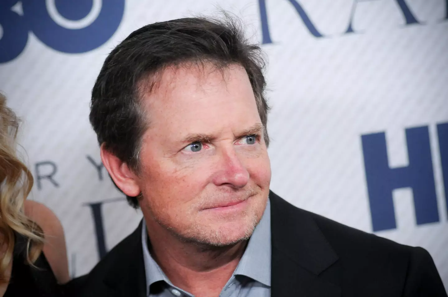 Michael J Fox.