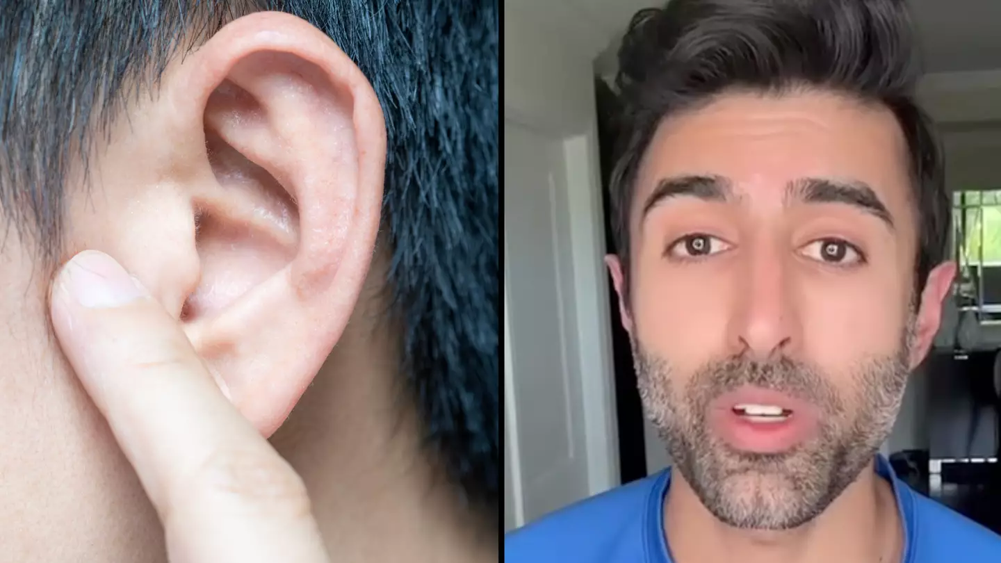 Doctor explains why you sometimes get random ringing in your ear and ways to stop it happening