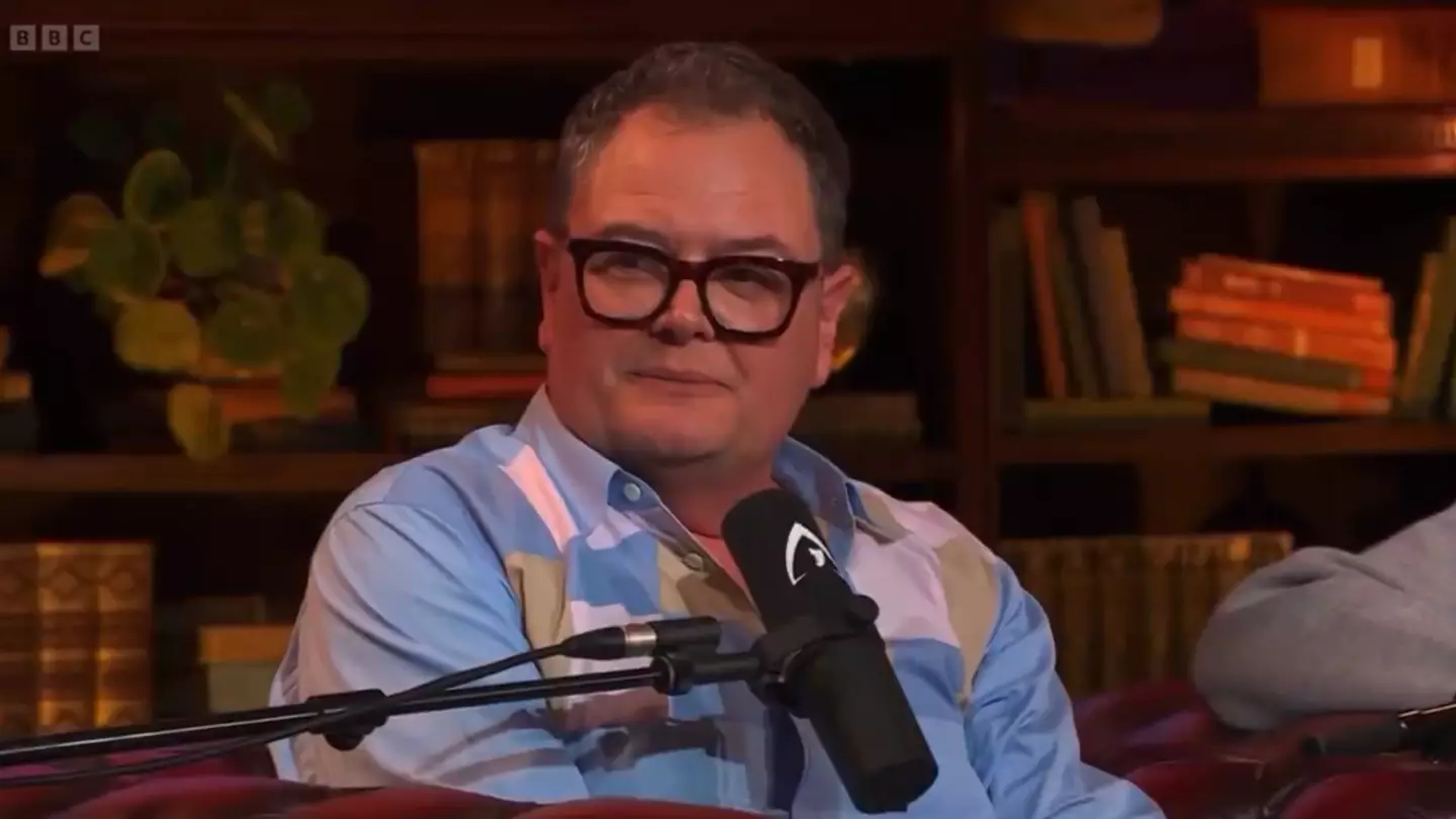 BBC/Celebrity Traitors