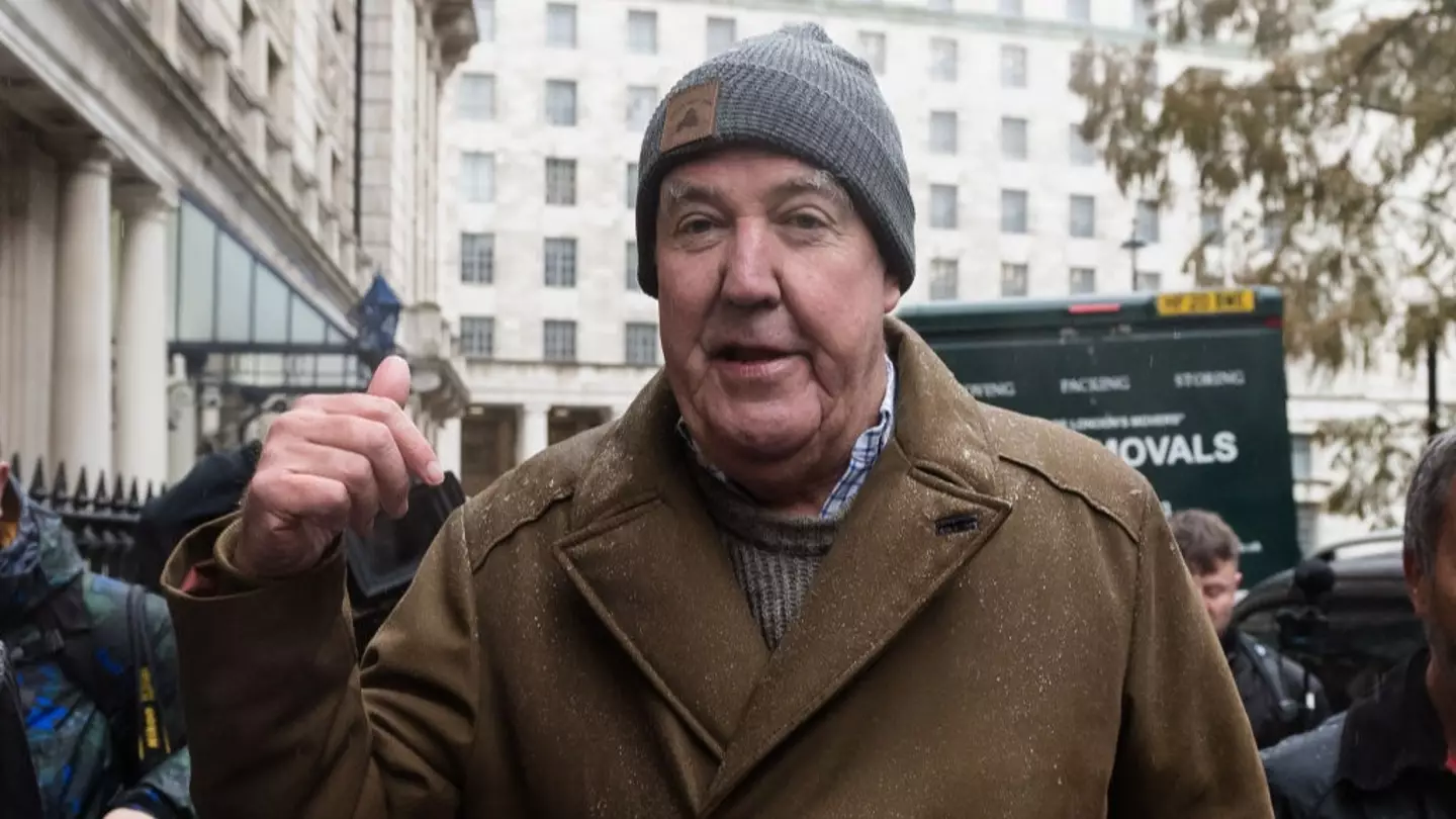 Jeremy Clarkson reveals his Farmer's Dog pub was stung for £27,000 last week