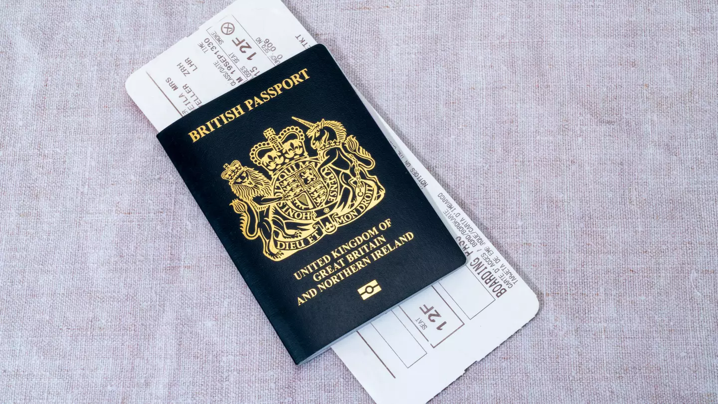Passport warning issued to Brits including 'in date' ones as vital check needed