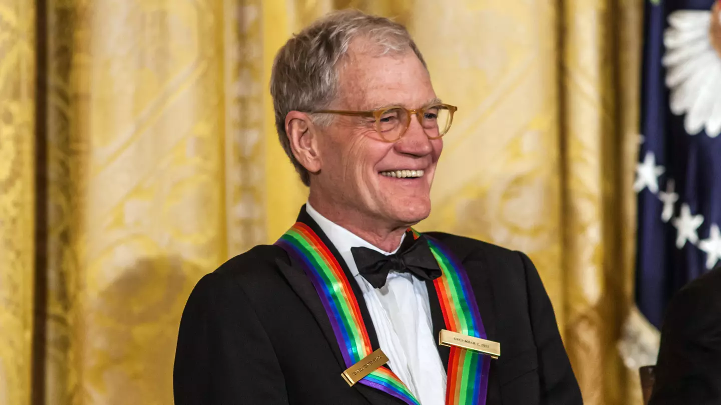 What Is David Letterman's Net Worth In 2022?