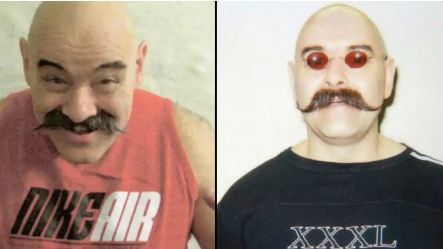 Britain's Most Notorious Prisoner Charles Bronson Sends Voice Note From His Prison Cell