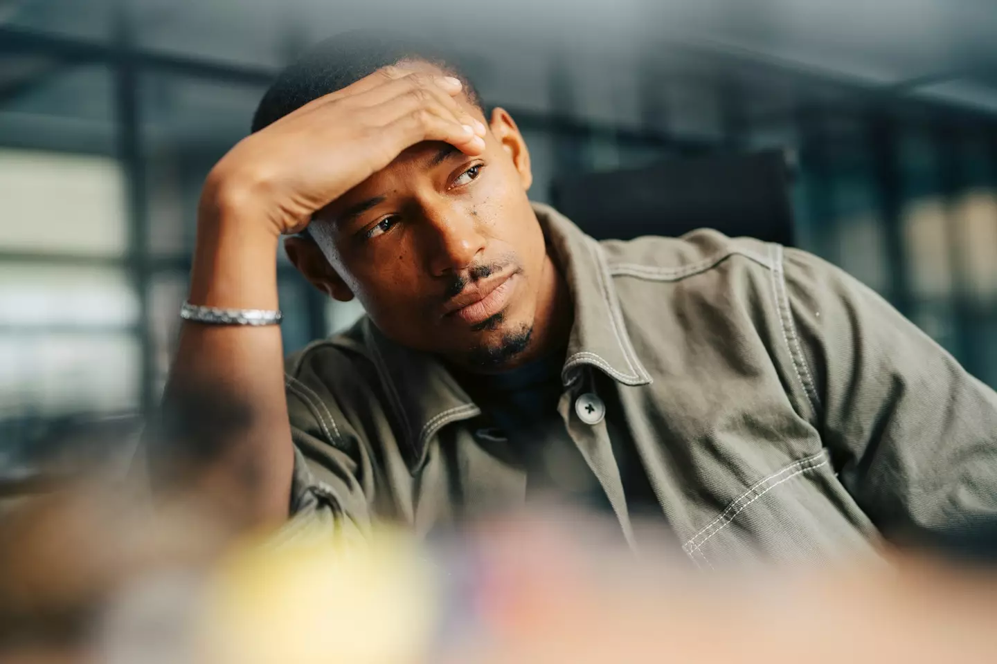 Early-onset Alzheimer's disease is impacting a host of people under the age of 65 (Getty Stock Image)