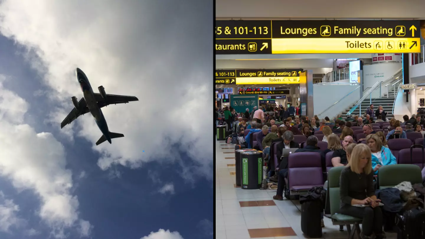 Brits wanting to travel this summer issued flight chaos warning
