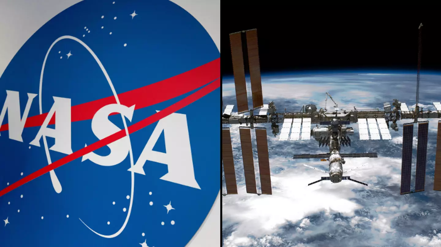 NASA forced to release statement after accidentally releasing audio of 'distressed astronauts'