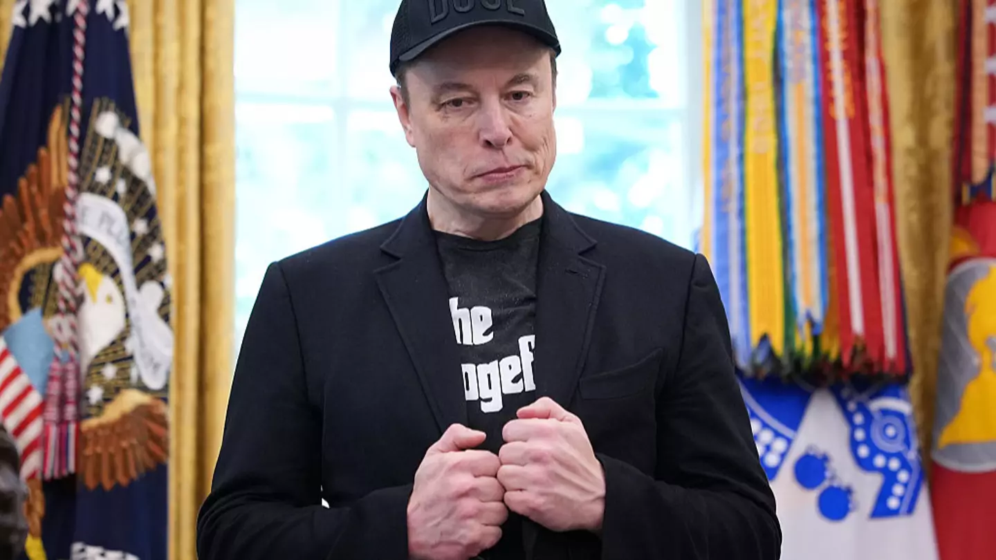 Elon Musk issues blistering response to FBI findings on Epstein 'client list' following Trump accusation